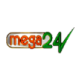 Mega 24 logo