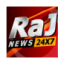 Raj News logo