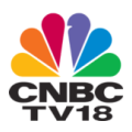 Cnbc Tv18 logo