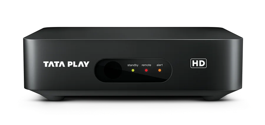Tata Play New Connection Thanjavur - HD Set Top Box