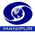 DD Manipur logo