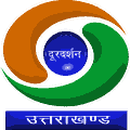 DD Uttarakhand logo